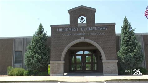 Pulaski Community School District begins summer renovations