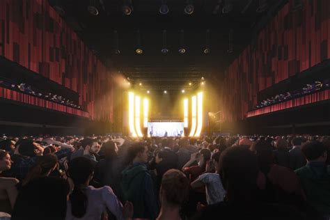 Swansea Arena launches pre-launch test events — TPi