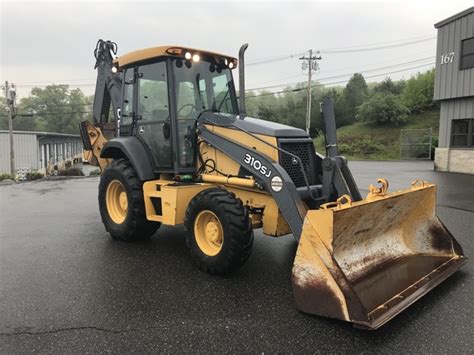 2010 John Deere 310SJ - Backhoe Loaders - John Deere MachineFinder