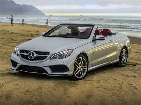 2016 Mercedes-Benz E550 Styles & Features Highlights