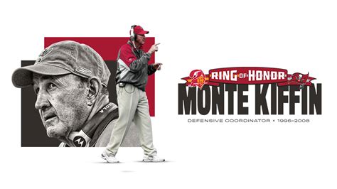 Monte Kiffin, Tampa Bay Buccaneers Ring of Honor Interview