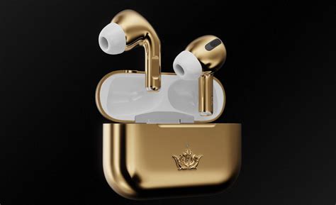 Gold Airpods Wallpapers - Wallpaper Cave