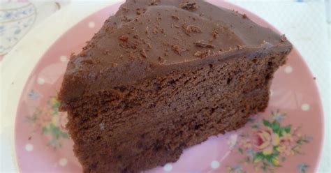 Nigella Lawson's Sour Cream Chocolate Cake