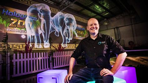 Axiom Holographics first Hologram Zoo to go global | Gold Coast Bulletin