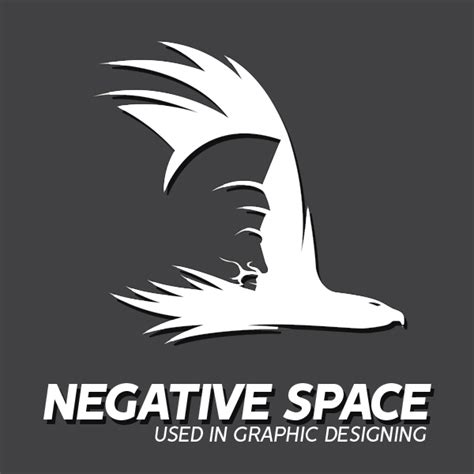 Amazingly Negative Space Used in Graphic Designing | Inspiration ...