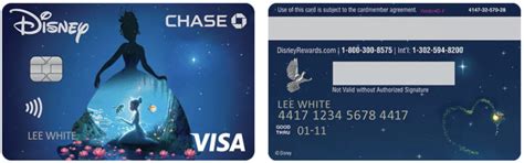 New Disney Visa Card Designs Include 100 Years of Wonder - WDW News Today