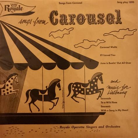 Songs From Carousel | Discogs