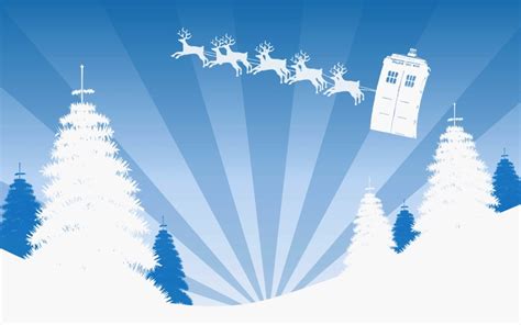 🔥 [50+] Doctor Who Christmas Wallpapers | WallpaperSafari