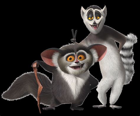 I like to move it madagascar - silopetele