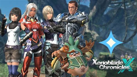 Xenoblade Chronicles X | You Should Be Playing - YouTube