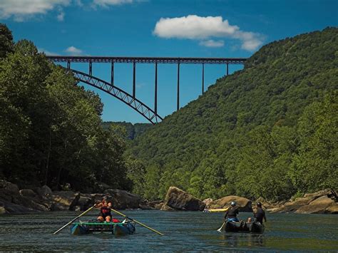 West Virginia's New River Gorge Is The Country's Newest National Park ...