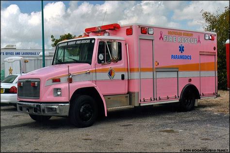 Broward Sheriff Fire Rescue | Fire rescue, American ambulance, Rescue vehicles