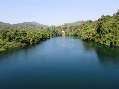 Kali River Landscape in India image - Free stock photo - Public Domain photo - CC0 Images