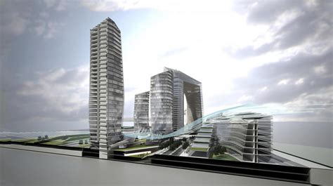 BAKU | Projects & Construction | Page 110 | SkyscraperCity Forum