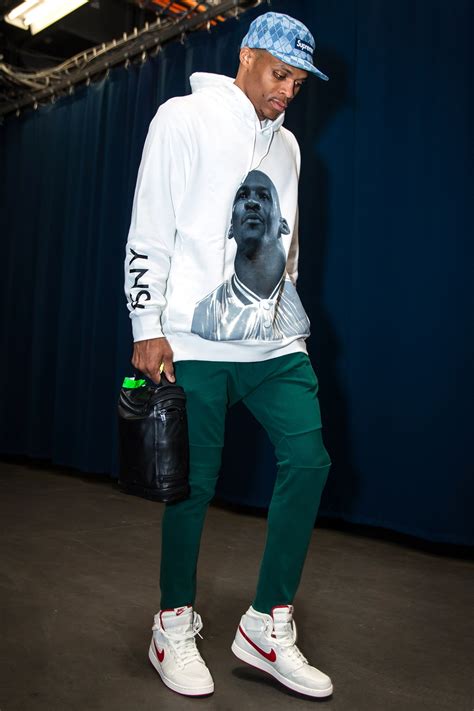 The Russell Westbrook Look Book Photos | GQ