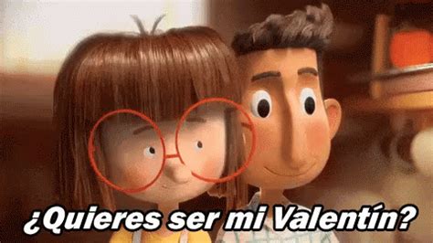 Quieres Ser Mi Valentín GIF - Quiere Ser Mi Valentin San Valentin Dia ...