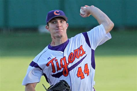 2015 Clemson Baseball Preview: Pitchers - Shakin The Southland