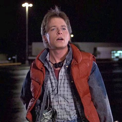 Marty McFly Costume - Back to the Future - Marty McFly Cosplay