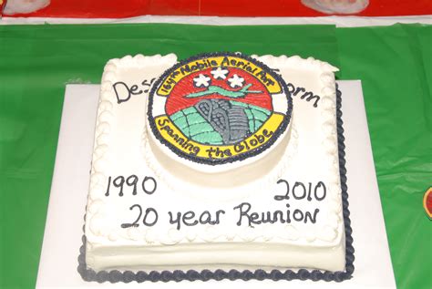 20 Year Desert Storm Reunion > 164th Airlift Wing > Article Display