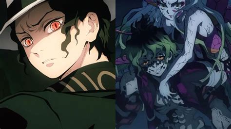 ¿Qué opina Muzan Kibutsuji de Daki y Gyutaro de Demon Slayer: Kimetsu no Yaiba?