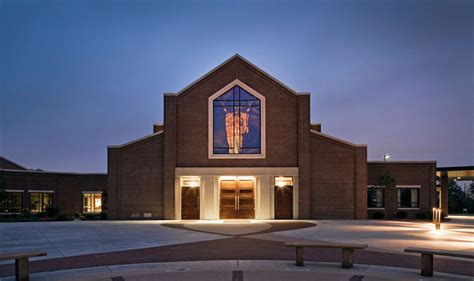 Holy Spirit Catholic Church - BCDM Architects