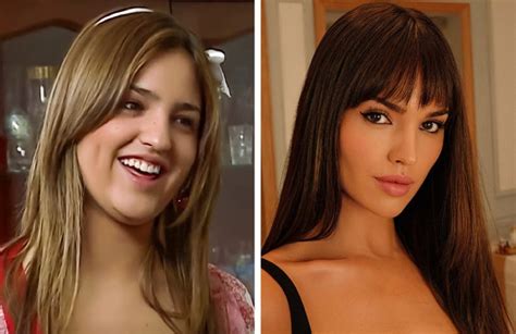 15 Actores del elenco de “Lola, érase una vez” la Cenicienta mexicana 15 años después / Bella y ...