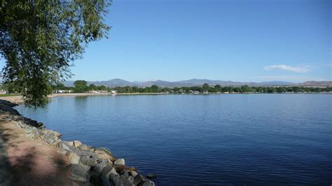 Loveland Lake | Looking west over Loveland Lake. Loveland Co… | feric80537 | Flickr