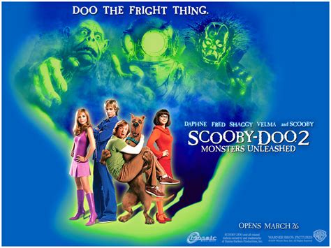 monsters unleashed - Scooby-Doo Photo (753319) - Fanpop