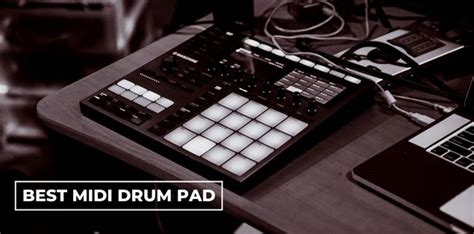 7 Best MIDI Drum Pad | HeadphonesProReview