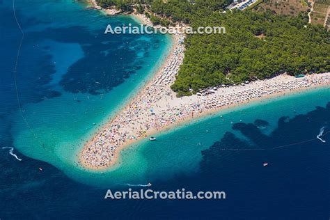 Bol • Aerial Croatia