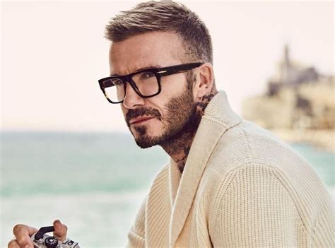 20 Best David Beckham Hairstyles for a Classic Look