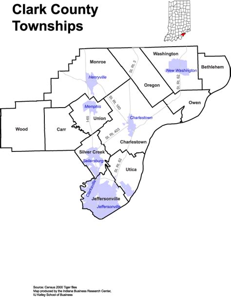 Clark County, Indiana Genealogy Guide