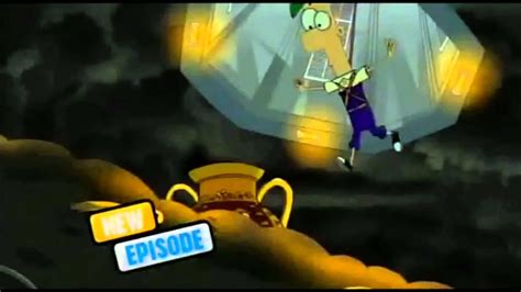 Phineas and Ferb-Meapless in Seattle Official Promo - YouTube