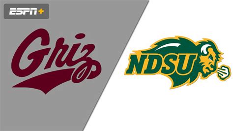 Montana vs. North Dakota State 12/10/22 - Stream the Game Live - Watch ESPN