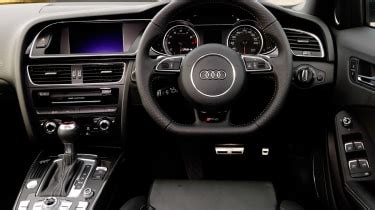 Audi RS4 pictures | Auto Express