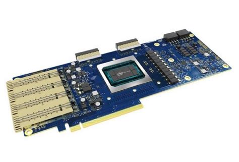 Intel Releases New AI Processors Deepening Training