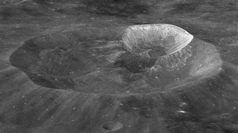 Wargo Crater - Moon: NASA Science