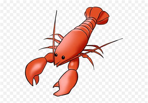 How To Draw A Lobster - Draw A Lobster Step By Step Emoji,Lobster Emoji ...