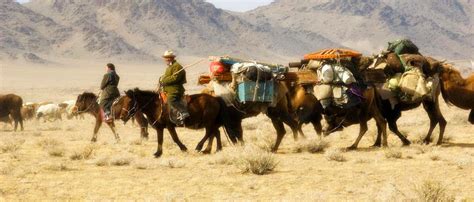 Tibetan Nomads: The Highest-Dwelling Nomadic Tribes