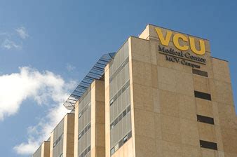 Main Hospital — VCU Maps