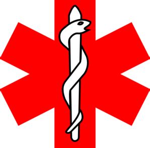 Paramedic Logo Clip Art at Clker.com - vector clip art online, royalty ...