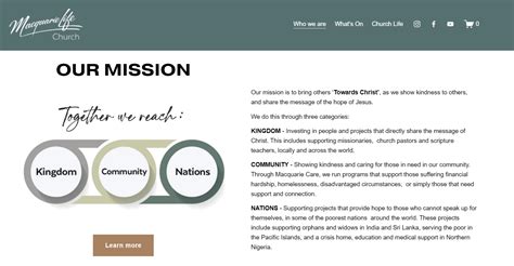 12 Examples of Church Mission Statements (+Tips to Write One)