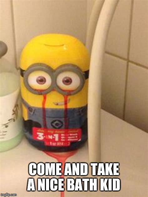 Sick minion - Imgflip