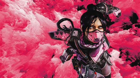 Discover 71+ apex legends wraith wallpaper latest - in.coedo.com.vn