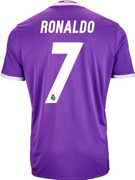 Cristiano Ronaldo Jerseys - Portugal & Juventus - SoccerPro.com