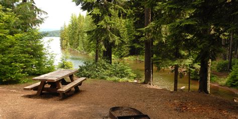 Timothy Lake, Hoodview Campground | Outdoor Project