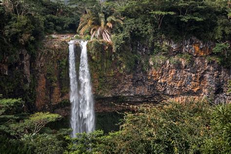 Chamarel Waterfall | | Alluring World