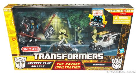 Ravage (Infiltration) - Transformers Toys - TFW2005