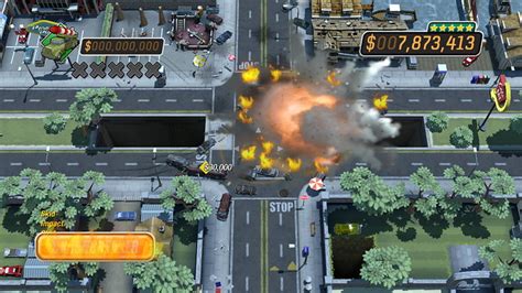 Burnout Crash! Explodes onto PSN Today – PlayStation.Blog