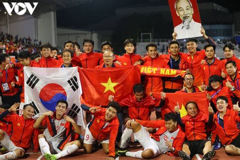 U22 Vietnam aim for gold at 31st SEA Games | DTiNews - Dan Tri ...